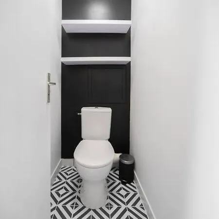 L'amadeo - T2 Centre-ville & Parking Apartment *